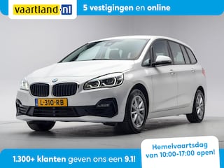 BMW 2-serie Tourer 218i High Executive Aut. [ Head up Carplay/Android Volledig LED-adaptatie cruise LED]
