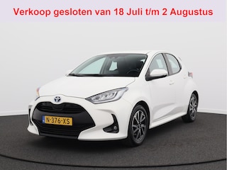 Toyota Yaris 1.5 Hybrid Dynamic/ automaat/ lage km!