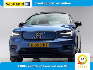Volvo XC40 Recharge P8 AWD R-Design 3-Fase [ Panoramadak H/K Camera Adapt.cruise ]