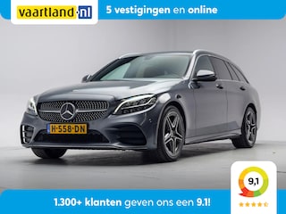 Mercedes-Benz C-klasse 160 Business Solution AMG Line Aut. [ Digi-dash Navi Stoelverwarming ]