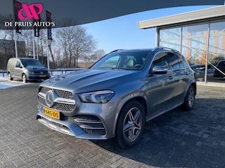 Mercedes-Benz GLE 300 d 4MATIC Premium Plus 7p AMG Matrix Led Pano Trekhaak 360°-camera