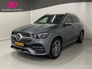 Mercedes-Benz GLE 300 d 4MATIC Premium Plus 7p AMG Matrix Led Pano Trekhaak 360°-camera