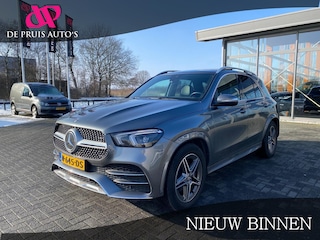 Mercedes-Benz GLE 300 d 4MATIC Premium Plus 7p AMG Matrix Led Pano Trekhaak 360°-camera