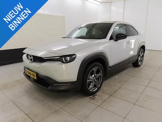 Mazda MX-30 E-SKYACTIV 145 FIRST EDITION 36 KWH I 95% SOH I P-CAMERA I APPLE CARPLAY I ADAPTIVE CRUISE