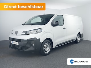 Peugeot Expert L3 75kWh | 16" stalen velgen | ECall: Peugeot Connect SOS & Assistance | Elektrisch bedienbare en verwarmbare buitenspiegels