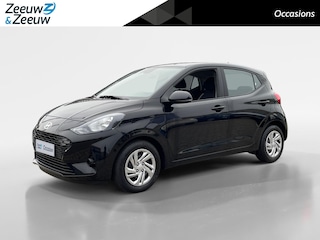 Hyundai i10 1.0 Comfort | 1ste eigenaar! | Carplay | Airco