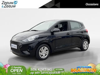 Hyundai i10 1.0 Comfort | 1ste eigenaar! | Carplay | Airco