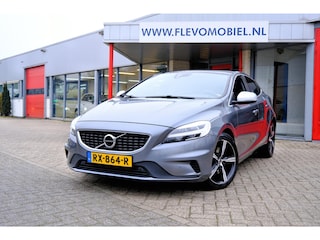 Volvo V40 2.0 T4 190pk Business Sport Pano|Leder|Navi|Cam|LMV