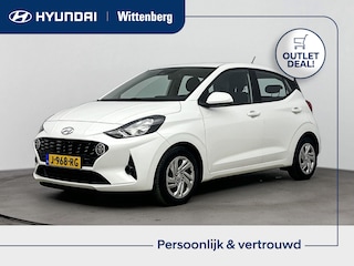 Hyundai i10 1.0 Comfort Smart | Navigatie & carplay | Camera | Cruise | Airco |
