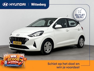 Hyundai i10 1.0 Comfort Smart | Navigatie & carplay | Camera | Cruise | Airco |