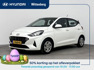 Hyundai i10 1.0 Comfort Smart | Navigatie & carplay | Camera | Cruise | Airco |