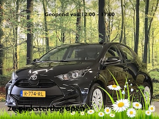 Toyota Yaris 1.0 VVT-i Active | Origineel Nederlands! | Adaptieve Cruise Control | Achteruitrijcamera | Apple Carplay | Android Auto | Lane Assist | Airconditioning | Isofix