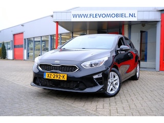 Kia Ceed 1.4 T-GDi DynamicPlusLine Navi|Clima|Cam|LMV|CarPlay