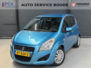 Suzuki Splash 1.2 Comfort automaat - airconditioning - hoge zit!