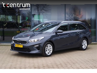 Kia Ceed Sportswagon 1.5 T-GDi 160 PK DynamicLine, Cruise Control, Camera, Navigatie