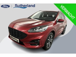 Ford Kuga 2.5 PHEV ST-Line X 225pk | Driver Assistance Pack | Wegklapbare Trekhaak | Winterpack | Technology Pack | Design Pack | 19 inch Licht metaal | 1.500kg Trekgewicht