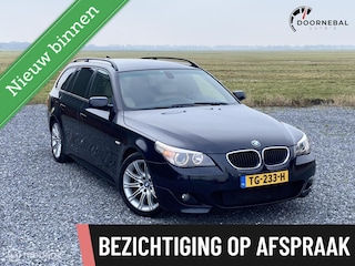 BMW 5-serie Touring 535d High Executive ///M SPORT / GOED ONDH!