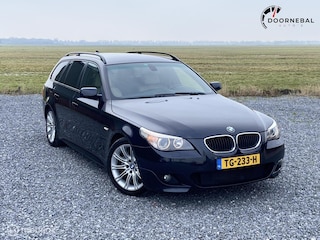 BMW 5-serie Touring 535d High Executive ///M SPORT / GOED ONDH!