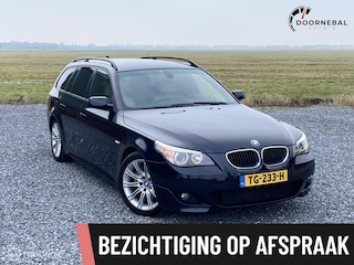 BMW 5-serie Touring 535d High Executive ///M SPORT / GOED ONDH!