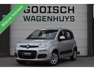 Fiat Panda 0.9 TwinAir Lounge | Lage km stand! | Airco | Elektrische ramen |