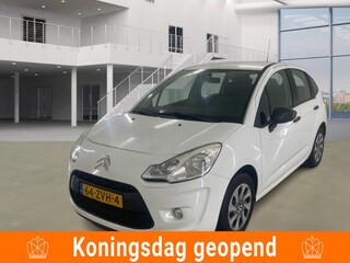 Citroën C3 1.0 VTi Attraction/ ZUINIG/ SPIERWIT