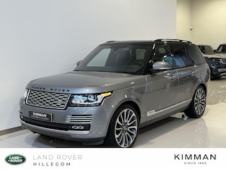 Land Rover Range Rover 5.0 V8 Autobiography | 22 inch Black Satin | Cold Climate Pack | Trekhaak Elektrisch | 510 Pk