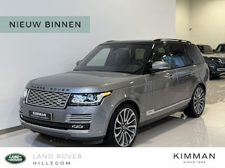 Land Rover Range Rover 5.0 V8 Autobiography | 22 inch Black Satin | Cold Climate Pack | Trekhaak Elektrisch | 510 Pk