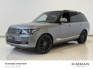 Land Rover Range Rover 5.0 V8 Autobiography | 22 inch Black Satin | Cold Climate Pack | Trekhaak Elektrisch | 510 Pk