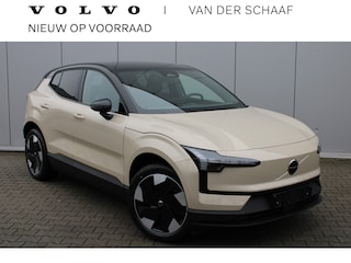 Volvo EX30 Single Motor ER Plus Europa 69 kWh | Extra getint Glas | Zwart Dak
