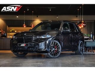 BMW X5 XDrive50e, 490 PK, M/Sports/Pakket, Pano/Sky/Lounge, Driving Assistant/Plus, Harman/Kardon, 22''/742 Styling, 79DKM, BTW!!