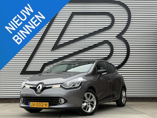 Renault Clio 0.9 TCe Limited 2e Eigenaar|Navi|Camera|Clima|Keyless|Cruise|LM Velgen|N.A.P|APK tot 06-2026