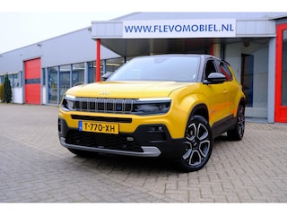 Jeep Avenger 1st Edition 54 kWh Aut. Navi||Clima|Stoelverw|LMV|Cam
