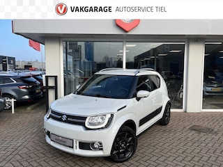 Suzuki Ignis 1.2 Smart Hybrid Style edition Mooie nette Ignis Automaat Smart Hybrid Incl: Airco, AndroidAuto/AppleCarPlay, LM velgen,