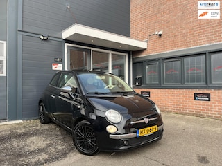 Fiat 500 0.9 TwinAir Lounge|Automaat|Pano|Pdc|Leder|Airco