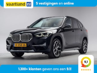 BMW X1 sDrive20i High Executive Luxury Aut. [ LED Navi prof. Leder Head-up ]