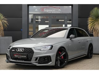 Audi A4 2.9 TFSI Quattro 450pk Panoramadak/B&O/HUD/Stoelverwarming