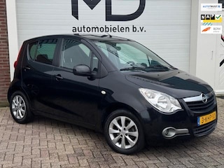 Opel Agila 1.2 Edition - Automaat-Trekhaak-Navi-Airco-NAP