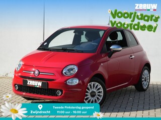 Fiat 500 1.0 Hybrid 70 PK | Comfort | Style | Tech | Navi | Carplay | 15"
