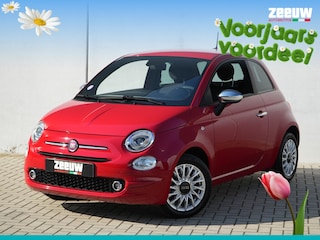Fiat 500 1.0 Hybrid 70 PK | Comfort | Style | Tech | Navi | Carplay | 15"