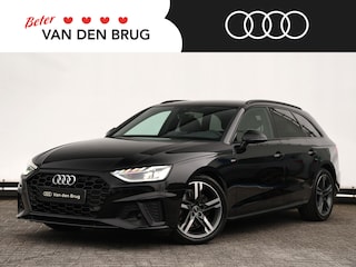 Audi A4 Avant 35 TFSI S edition | Adaptive Cruise Control | Navigatie | Verwarmbare voorstoelen |