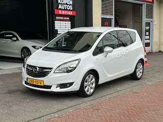 Opel Meriva 1.4 Turbo Cosmo Automaat Camera Stoel/Stuurverwarming