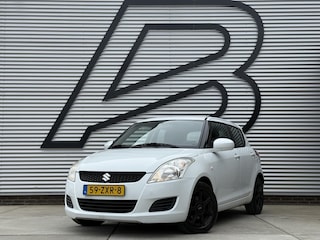 Suzuki Swift 1.2 Bandit 1e Eigenaar|Airco|Cruise|PDC|LM Velgen|N.A.P|Nieuwe APK bij Aflevering