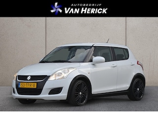Suzuki Swift 1.2 Comfort EASSS | Airco | Spoiler | 17" Lichtmetaal