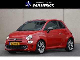 Fiat 500 0.9 TwinAir Turbo Sport | Automaat | Sportstoelen | Cruise Control