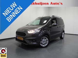 Ford Tourneo Courier 1.0 EcoBoost Titanium NAVI-APP/CAMERA/CLIMA/16"LMV!