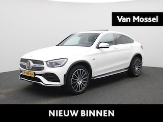 Mercedes-Benz GLC 300e 4MATIC Business Solution AMG | Automaat | Burmester Audio | Panoramadak | Sfeerverlichting | Climate Control | Stoelverwarming | Achteruitrijcamera | Parkeersensoren |
