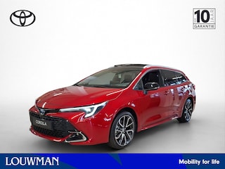 Toyota Corolla Touring Sports Hybrid 180 Executive