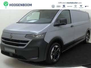Volkswagen Transporter Bedrijfswagens PanAmericana L2 2.0 TDI EU6 170 pk 8 versn. auto | 3 neerklapbare dakrails | Achterdeuren zonder ruit | Diefstalalarmsysteem met interieurbeveiliging, noodsirene en wegsleepbeveiliging | Voorruit van gelaagd glas, warmtewerend, isolerend en verwarmbaar |