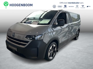 Volkswagen Transporter Bedrijfswagens PanAmericana L2 2.0 TDI EU6 170 pk 8 versn. auto | 3 neerklapbare dakrails | Achterdeuren zonder ruit | Diefstalalarmsysteem met interieurbeveiliging, noodsirene en wegsleepbeveiliging | Voorruit van gelaagd glas, warmtewerend, isolerend en verwarmbaar |