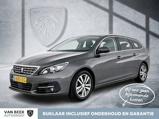Peugeot 308 SW 130 pk Tech Edition | Rijklaar | Panoramadak | Adaptive Cruise Control | Navigatie |